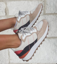Load image into Gallery viewer, Shu Shop Coral Sneakers