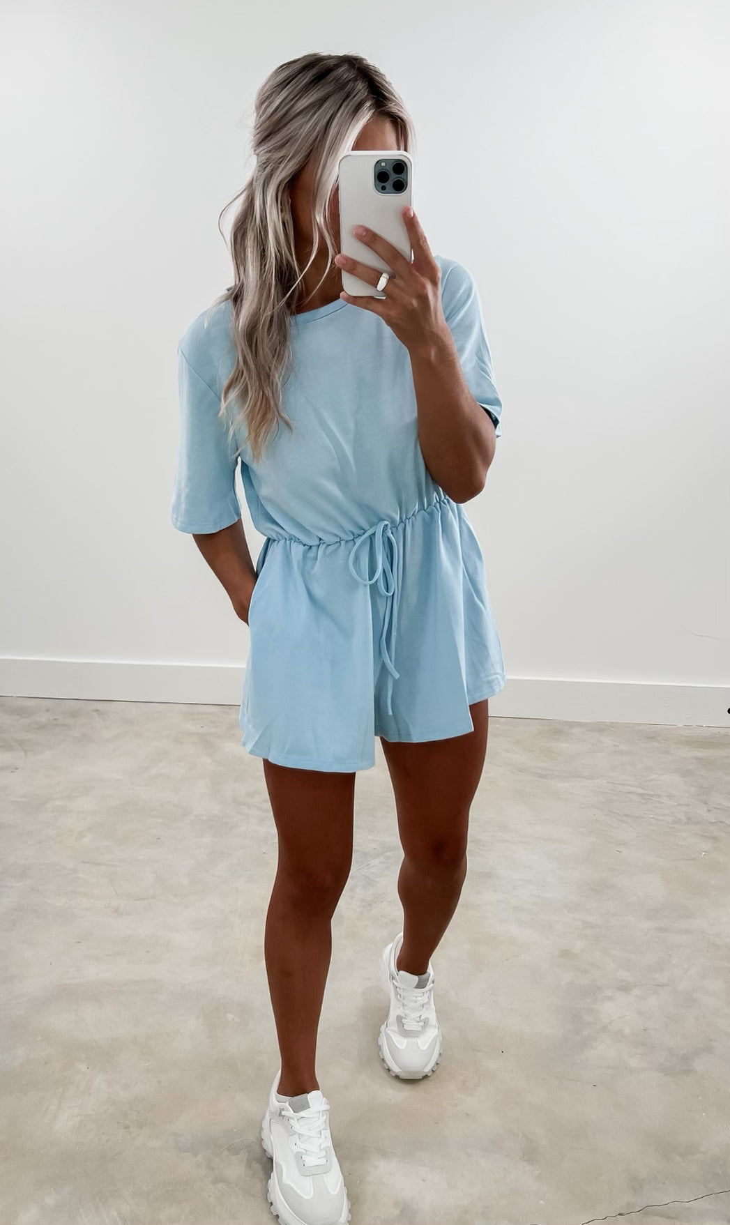 Weekend Go-To Casual Romper