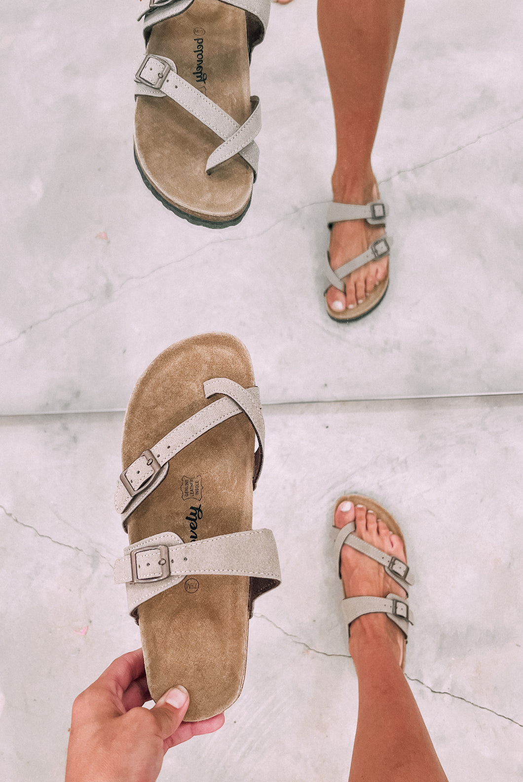 Summer Look Sandals
