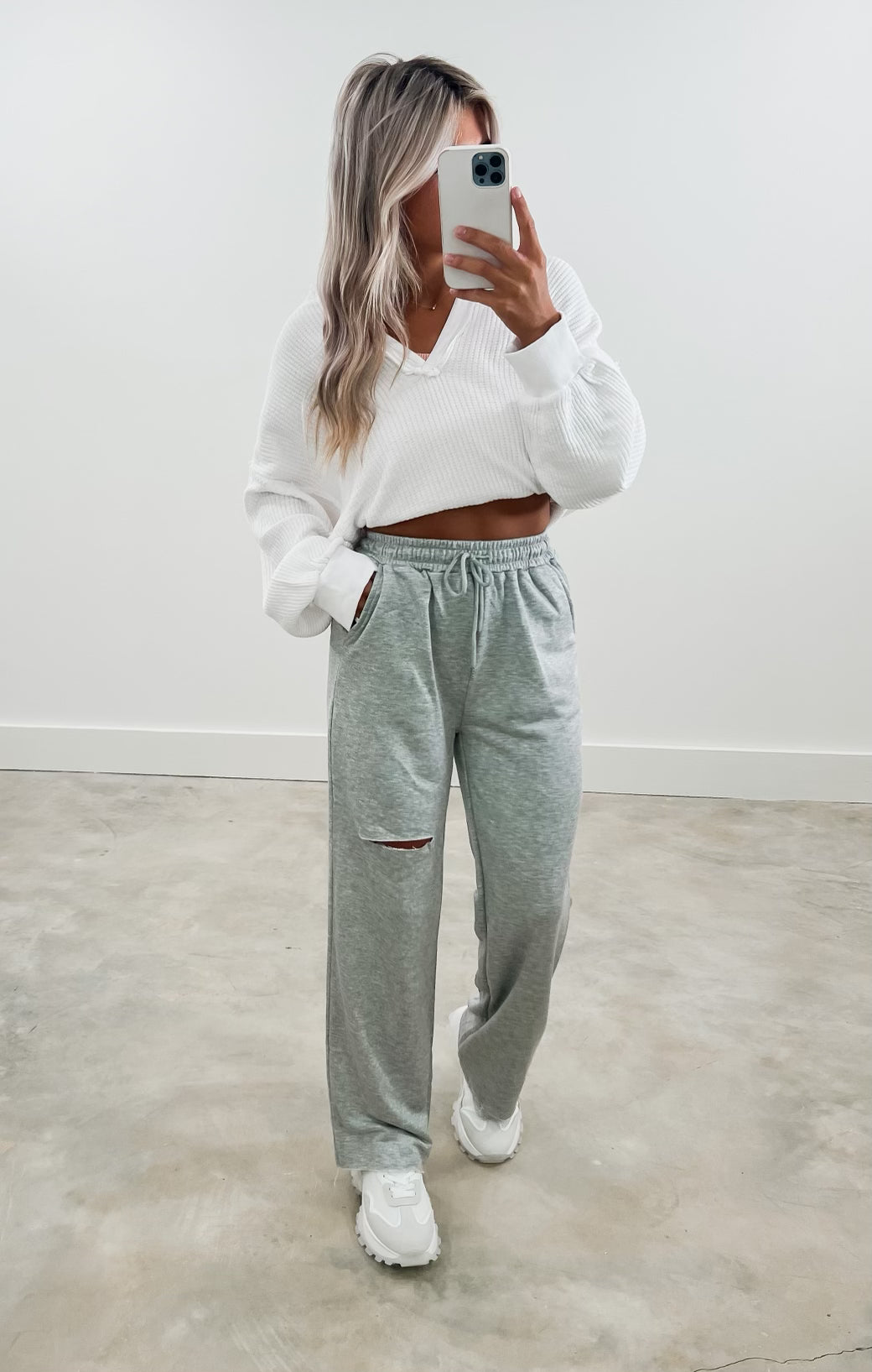 Lazy Day Casual Sweatpants
