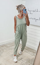 Load image into Gallery viewer, Errand Run Casual Jumpsuit