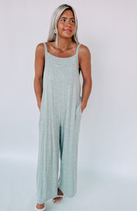 Cool Girl Casual Jumpsuit