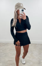 Load image into Gallery viewer, Better Hustle Black Workout Top (FINAL SALE)