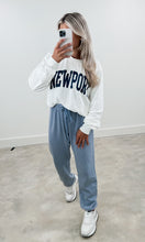Load image into Gallery viewer, Newport Terrycloth Sweatshirt (FINAL SALE)