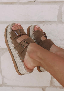 Hazel Summer Sandals