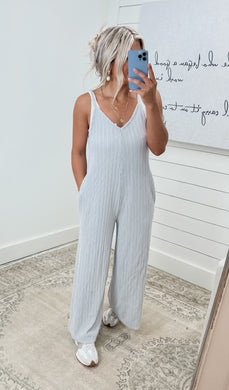 Remember When Casual Jumpsuit (FINAL SALE)