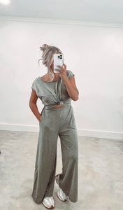 Take You There Reversible Jumpsuit