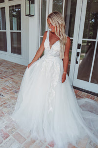 Just my type bridal gown