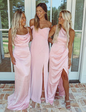 Load image into Gallery viewer, Blush bridesmaid collection