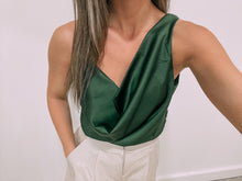 Load image into Gallery viewer, Manhattan Move Cowl Neck Top