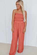 Load image into Gallery viewer, Georgia Brick Jumpsuit