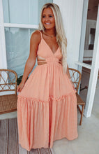Load image into Gallery viewer, Crazy In Love Maxi Dress