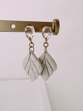 Load image into Gallery viewer, We’re Engaged Bridal Earrings