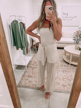 Load image into Gallery viewer, Eye On The Prize Sequin Jumpsuit (FINAL SALE)