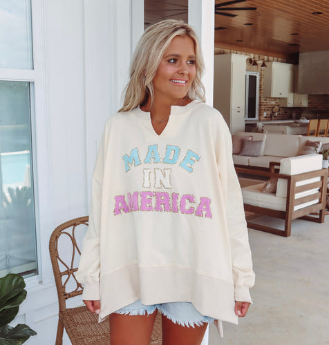 Made In America Sweatshirt