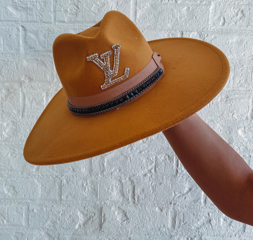 LV Hat – CK Squared Boutique