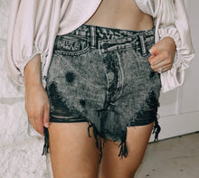 Load image into Gallery viewer, Popular Girl Denim Shorts